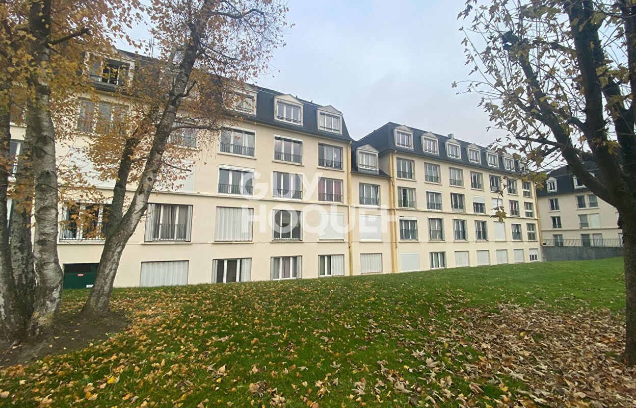 appartement 1 pièces 27 m2 à vendre à Compiègne (60200)