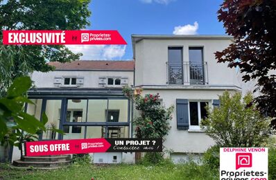 vente maison 269 610 € à proximité de Les Bordes (45460)