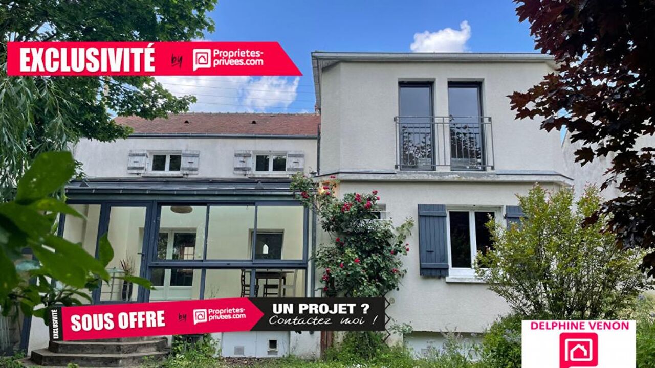 maison 5 pièces 137 m2 à vendre à Châteauneuf-sur-Loire (45110)