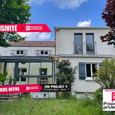 Maison 5 pièces 137 m²