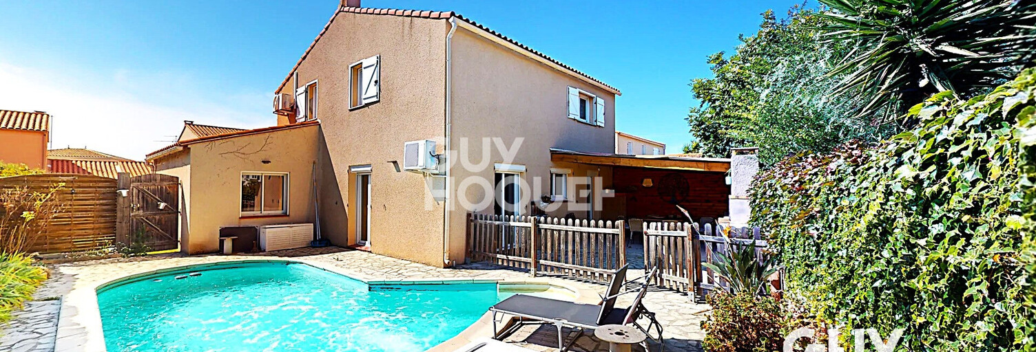 Maison 5 Pièces 124 m² à vendre à Alénya (66200)