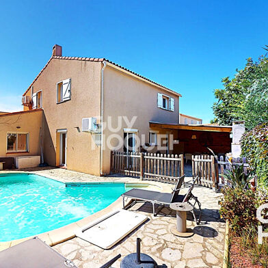 Maison 5 pièces 396000 €