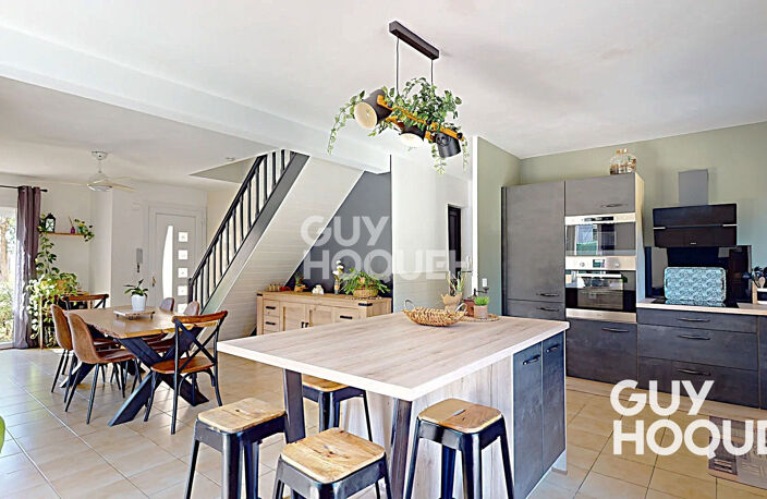 ALENYA - Maison  T4 en 3 faces - garage et Piscine — photo 5