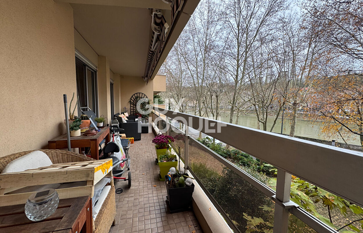 appartement 6 pièces 134 m2 à vendre à Lyon 4 (69004)