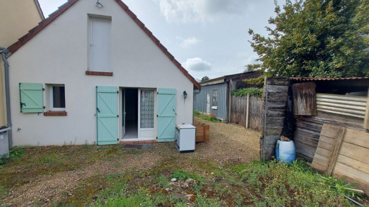 maison 1 pièces 70 m2 à vendre à Barjouville (28630)