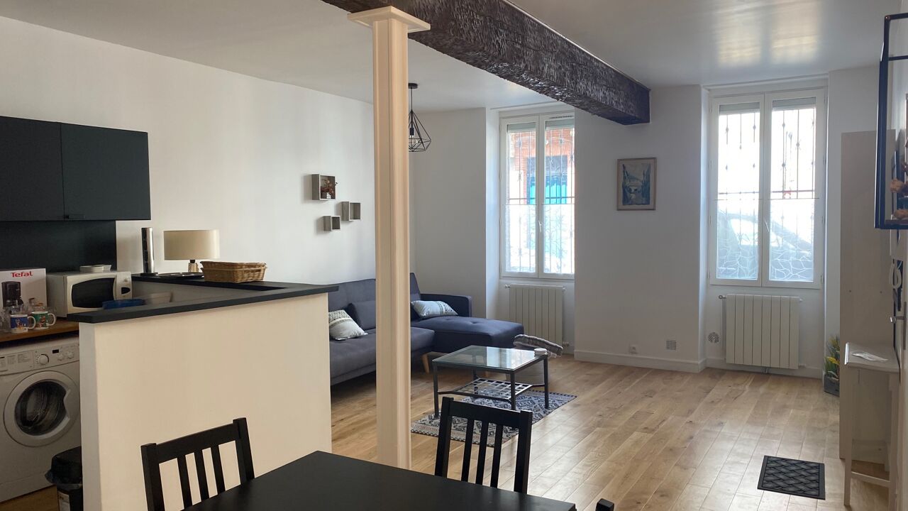 appartement 2 pièces 54 m2 à louer à Toulouse (31000)