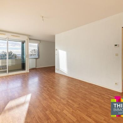 Appartement 3 pièces 62 m²