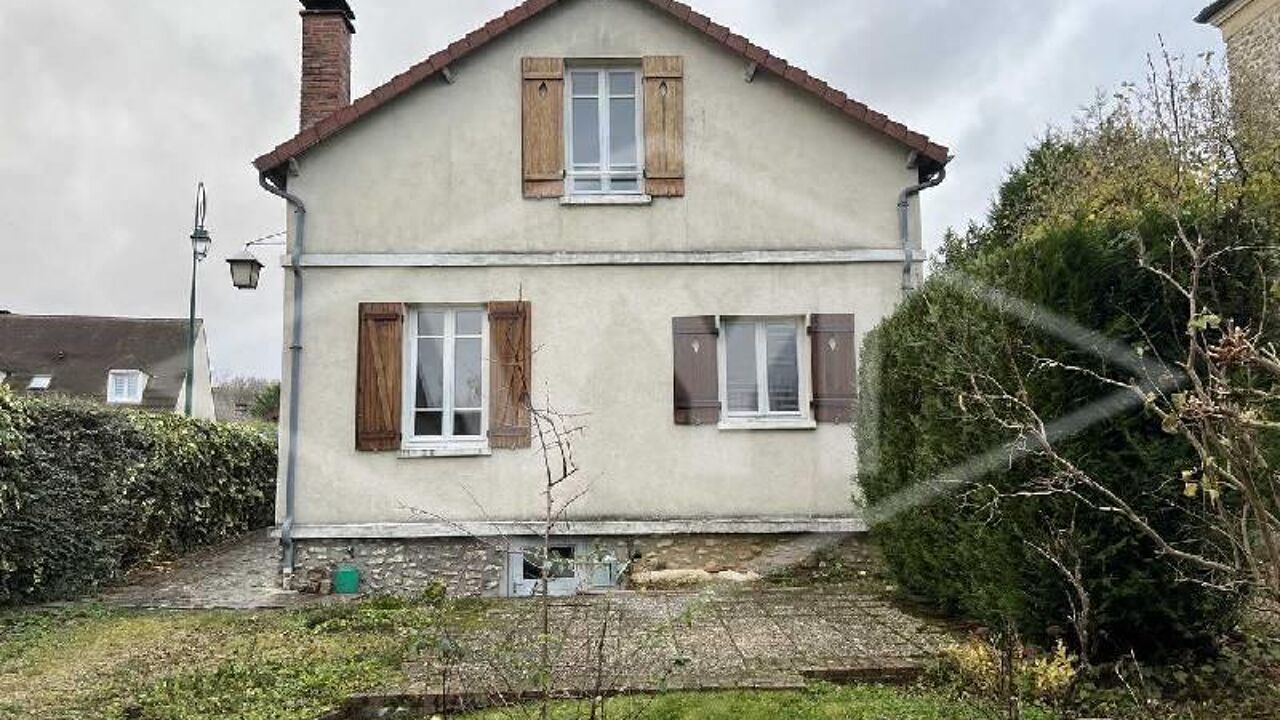 maison 3 pièces 57 m2 à vendre à Varennes-Jarcy (91480)