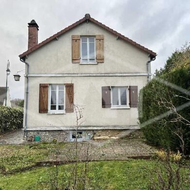 Maison 3 pièces 57 m²