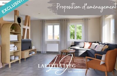 vente appartement 238 000 € à proximité de Strasbourg (67100)