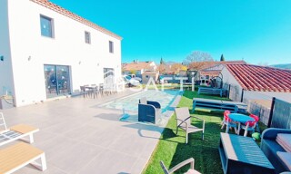 Maison 7 Pièces 140 m² à vendre à La Bouilladisse (13720)