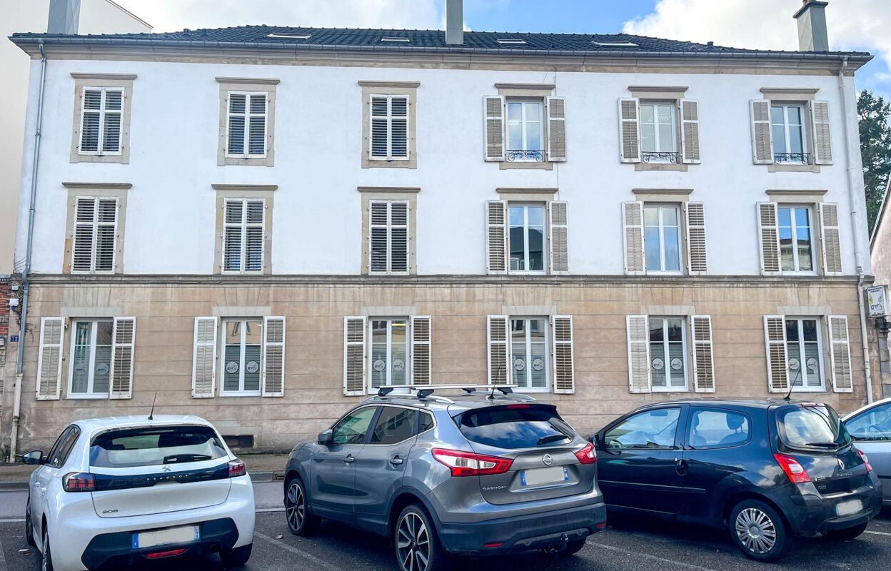 immeuble  pièces 489 m2 à vendre à Remiremont (88200)