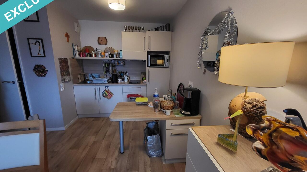 appartement 3 pièces 60 m2 à vendre à Auray (56400)