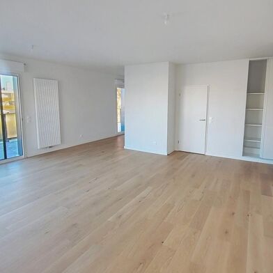 Appartement 4 pièces 101 m²