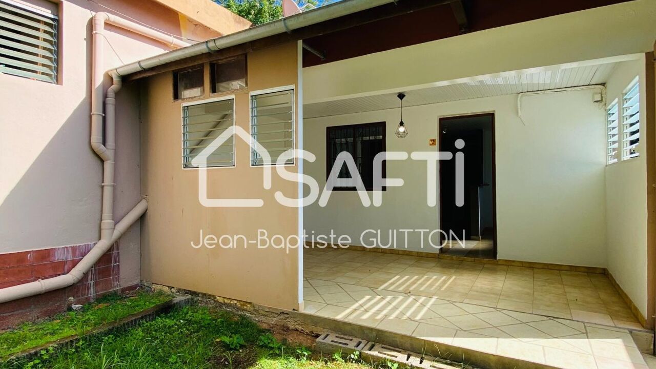 appartement 2 pièces 53 m2 à vendre à Saint-Joseph (97212)