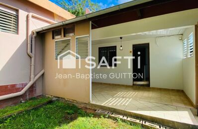 vente appartement 112 000 € à proximité de Le Marigot (97225)