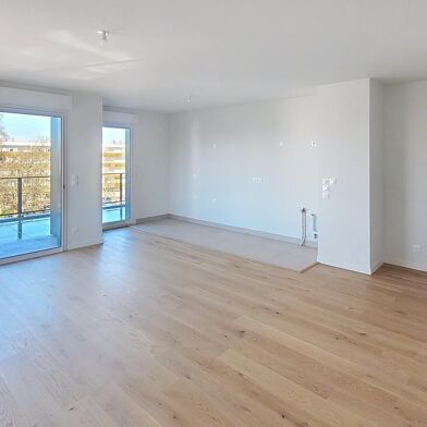 Appartement 5 pièces 113 m²