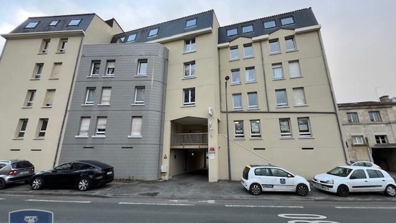 appartement 3 pièces 71 m2 à vendre à Poitiers (86000)