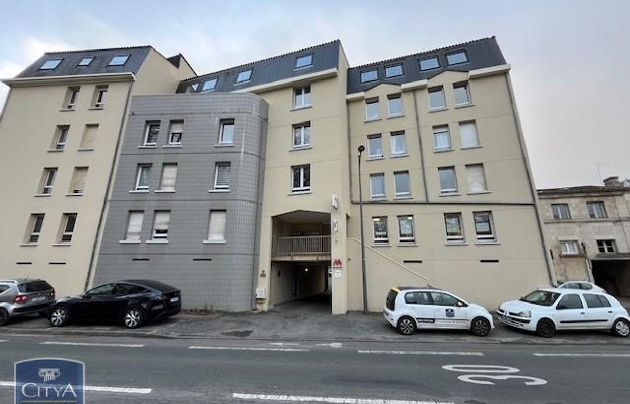 appartement 3 pièces 71 m2 à vendre à Poitiers (86000)