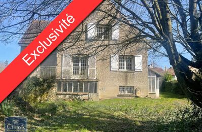 vente maison 267 500 € à proximité de Lencloître (86140)