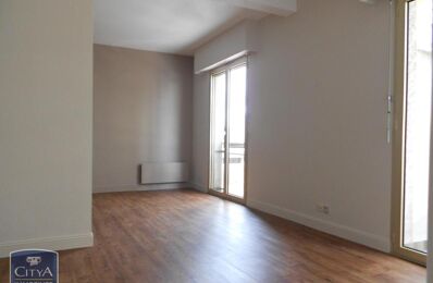 appartement 2 pièces 41 m2 à louer à Châteauroux (36000)