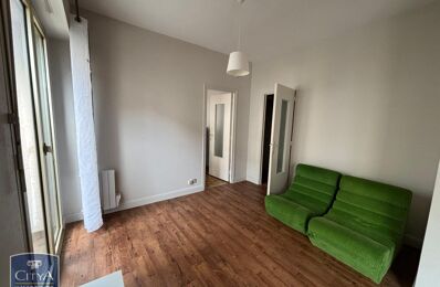 location appartement 413 € CC /mois à proximité de Velles (36330)