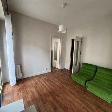 Appartement 1 pièce 41 m²