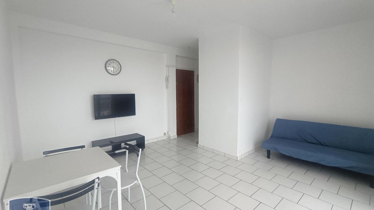 appartement 1 pièces 27 m2 à louer à Châteauroux (36000)