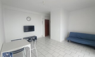 Appartement 1 Pièce 27 m² à louer à Châteauroux (36000)