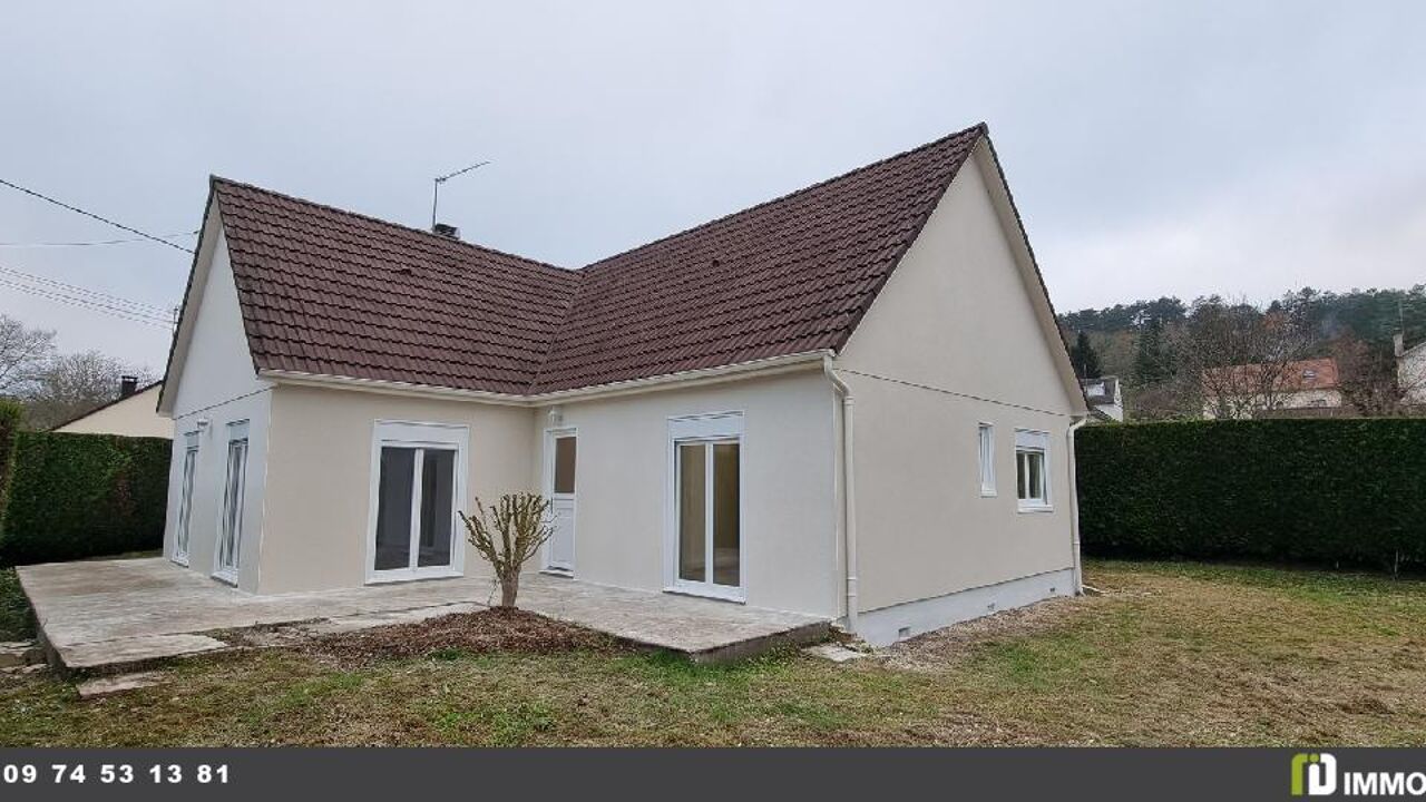 maison 4 pièces 81 m2 à vendre à Pont-sur-Yonne (89140)