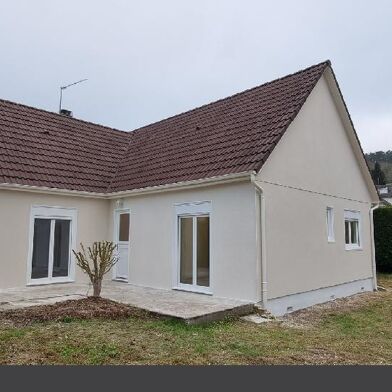 Maison 4 pièces 81 m²