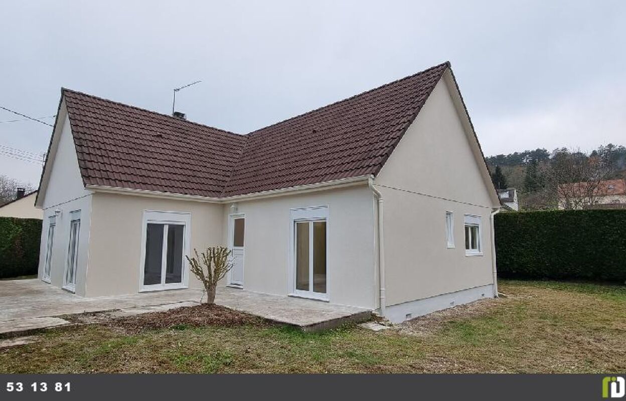 maison 4 pièces 81 m2 à vendre à Pont-sur-Yonne (89140)