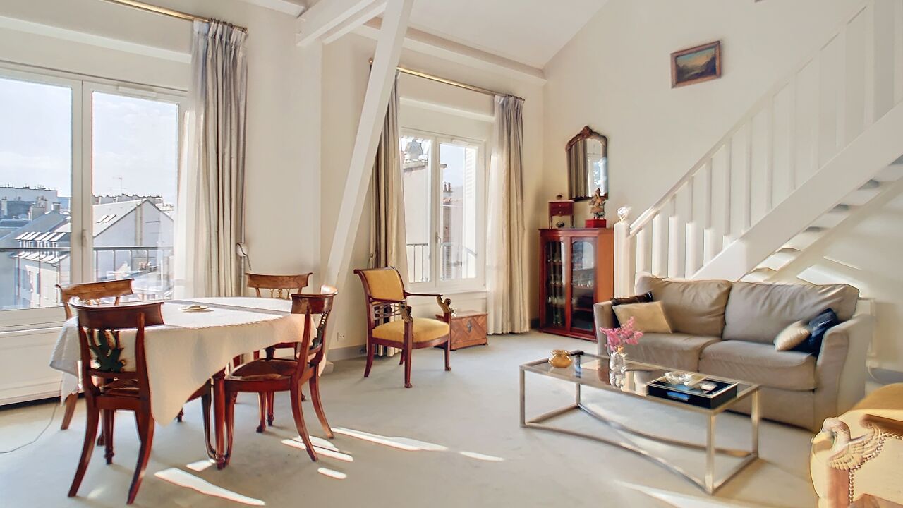 appartement 4 pièces 96 m2 à vendre à Versailles (78000)