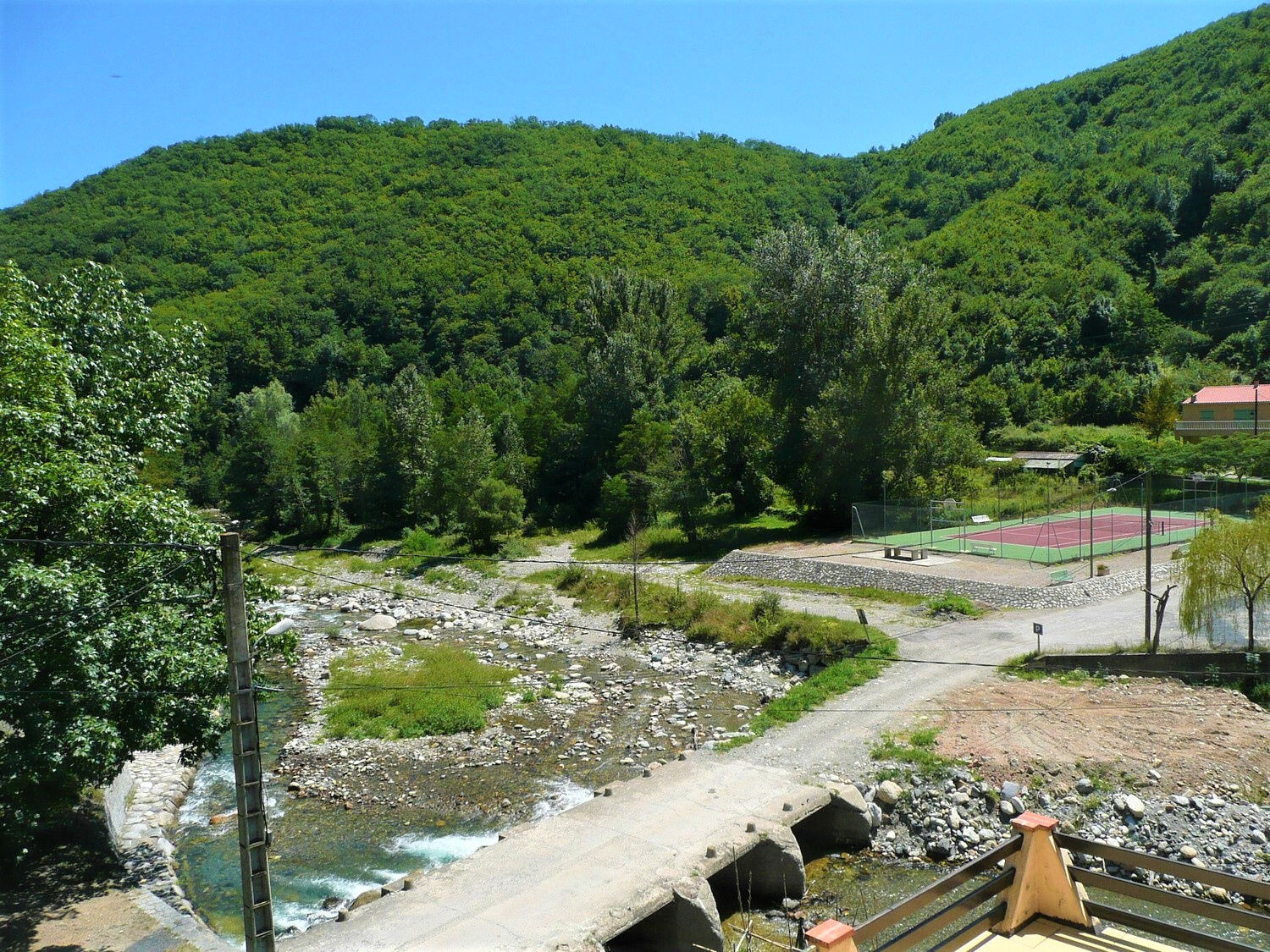 Villa / Maison 4 pièces  à louer Tech (Le) 66230