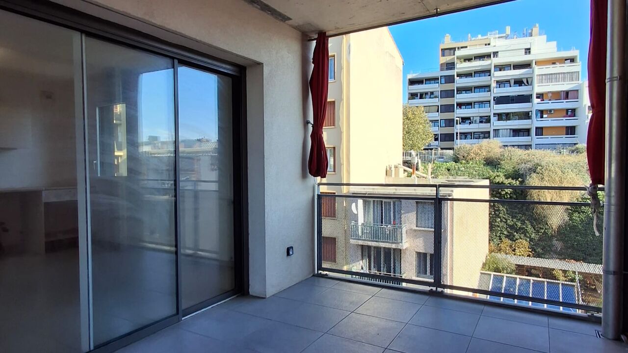 appartement 2 pièces 36 m2 à louer à Marseille 3 (13003)