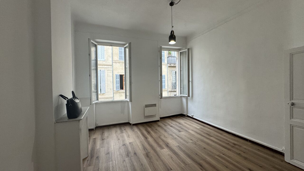 appartement 2 pièces 65 m2 à louer à Marseille 1 (13001)