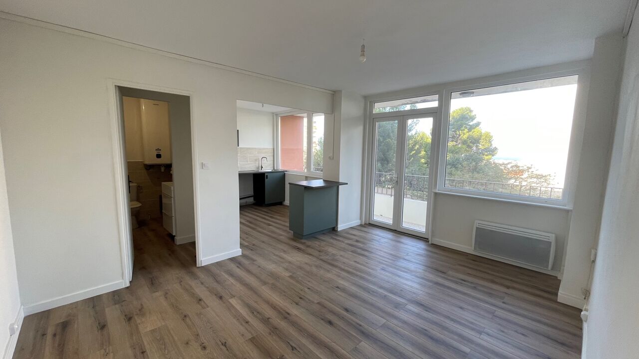 appartement 2 pièces 40 m2 à louer à Marseille 9 (13009)