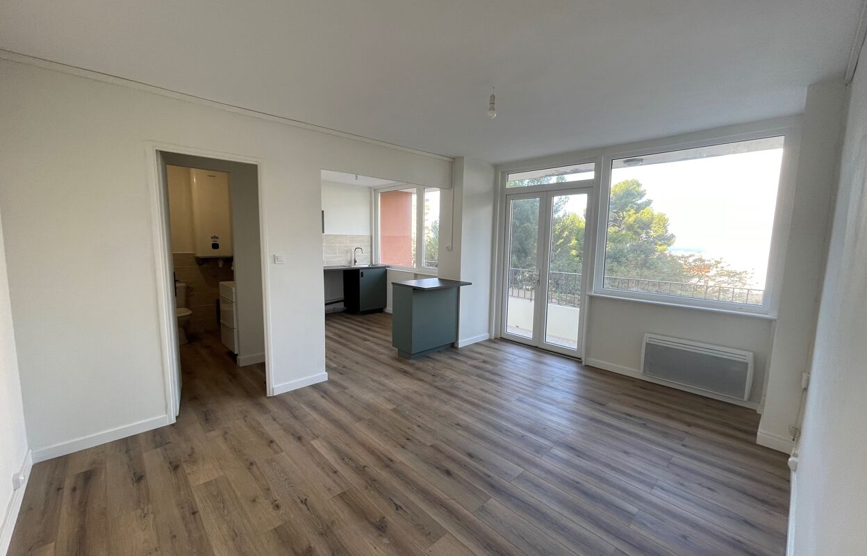 appartement 2 pièces 40 m2 à louer à Marseille 9 (13009)