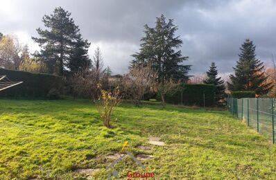 vente terrain 195 000 € à proximité de Brignais (69530)