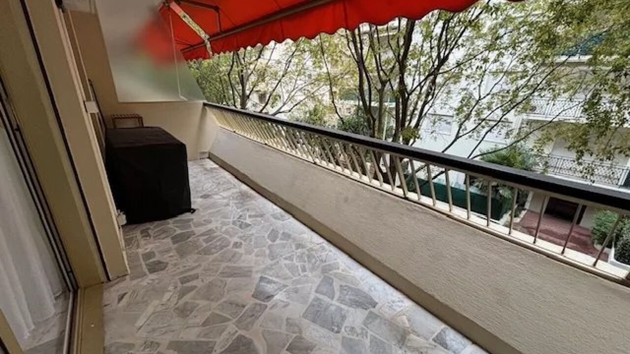 appartement 2 pièces 30 m2 à louer à Cannes (06400)