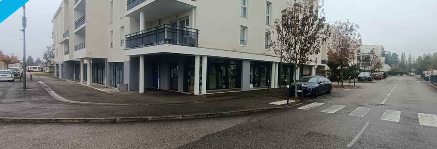 Commerce 3 Pièces 64 m² à vendre à Charnay-lès-Mâcon (71850)