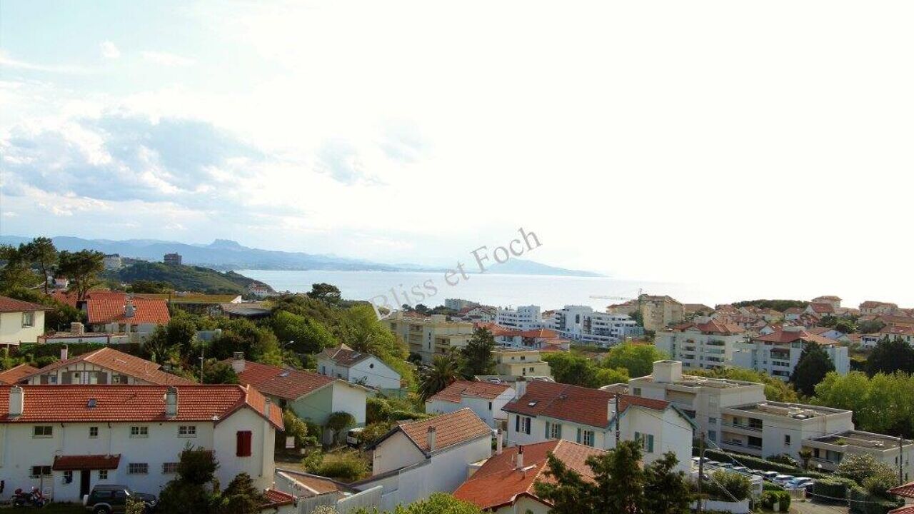 appartement 4 pièces  m2 à vendre à Biarritz (64200)