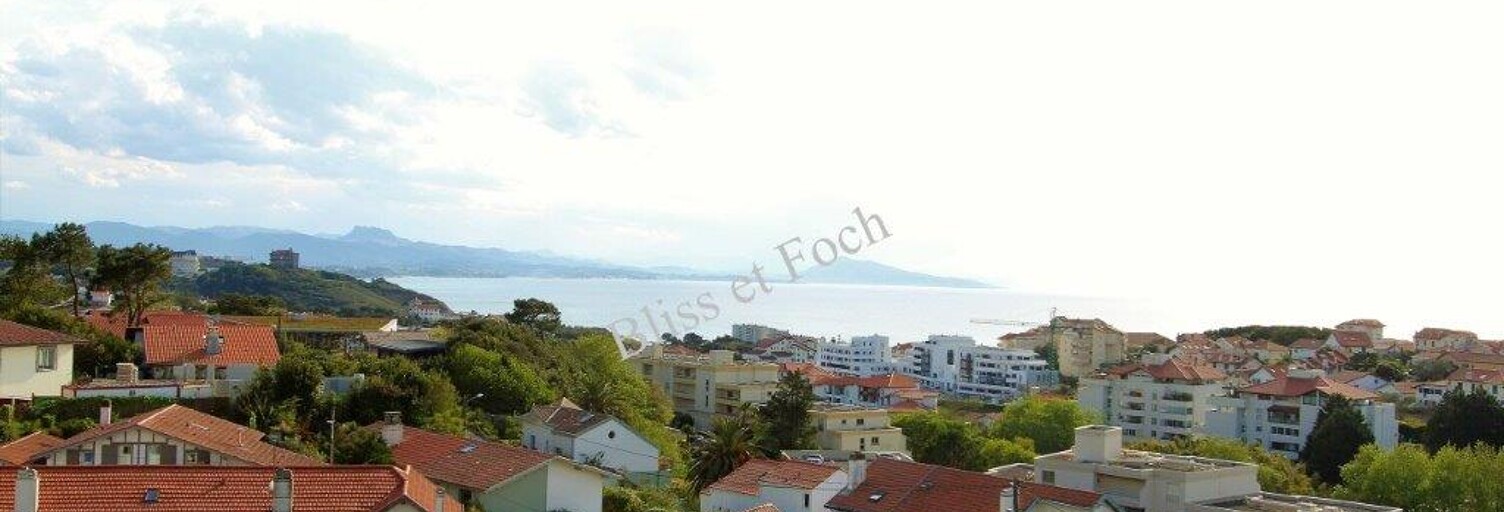 Appartement 4 Pièces  m² à vendre à Biarritz (64200)