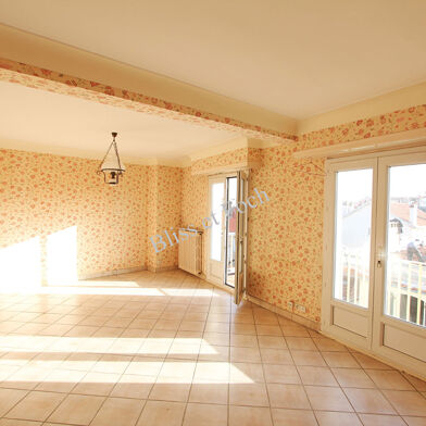 Appartement 4 pièces 76 m²