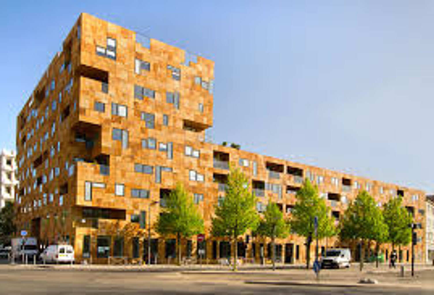 Bordeaux Centre - Secteur Pey Berland - Tribunal - Mairie - — photo 1