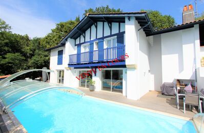 vente maison 870 000 € à proximité de Biarritz (64200)