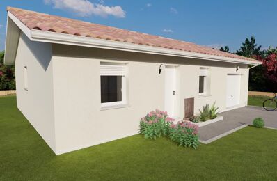 construire maison 152 845 € à proximité de Neuvic (24190)