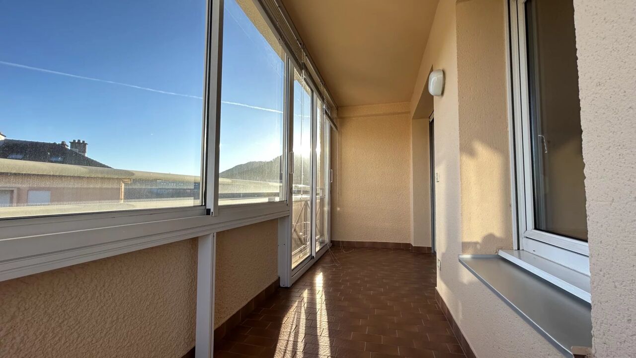 appartement 4 pièces 95 m2 à louer à Saint-Dié-des-Vosges (88100)