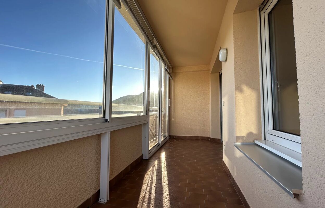 appartement 4 pièces 95 m2 à louer à Saint-Dié-des-Vosges (88100)