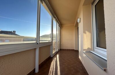 location appartement 870 € CC /mois à proximité de Saint-Dié-des-Vosges (88100)